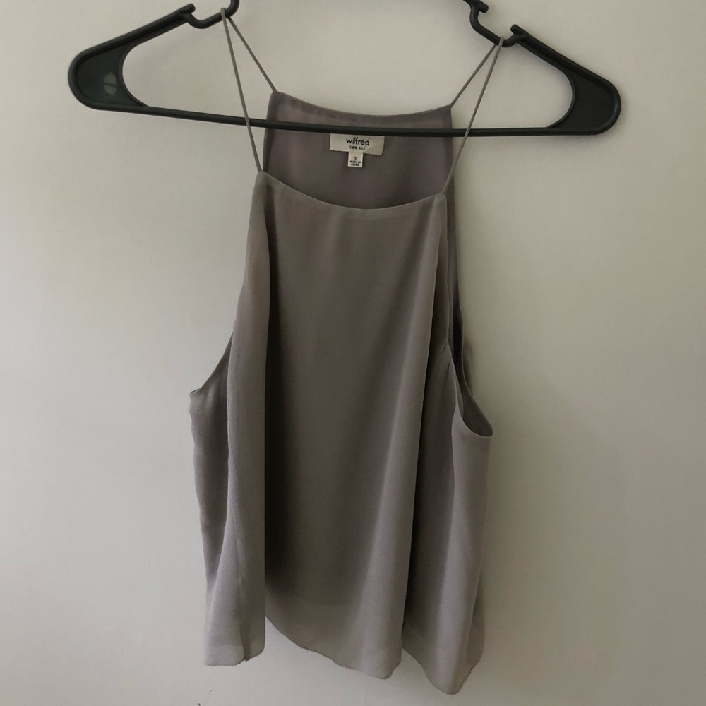 Wilfred Silk Cami